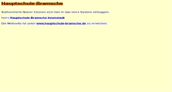 Desktop Screenshot of hsibi-online.de